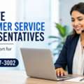 Customer Service Representatives For Reliable Customer Support