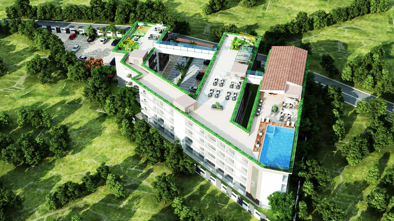 Mumbai, Apartments, Flats, Houses & Villas, INR 43/month,  Furnished,  GHD Orchid Homes &ndash; Fully Furnished Branded Studio Residences In Dodamarg