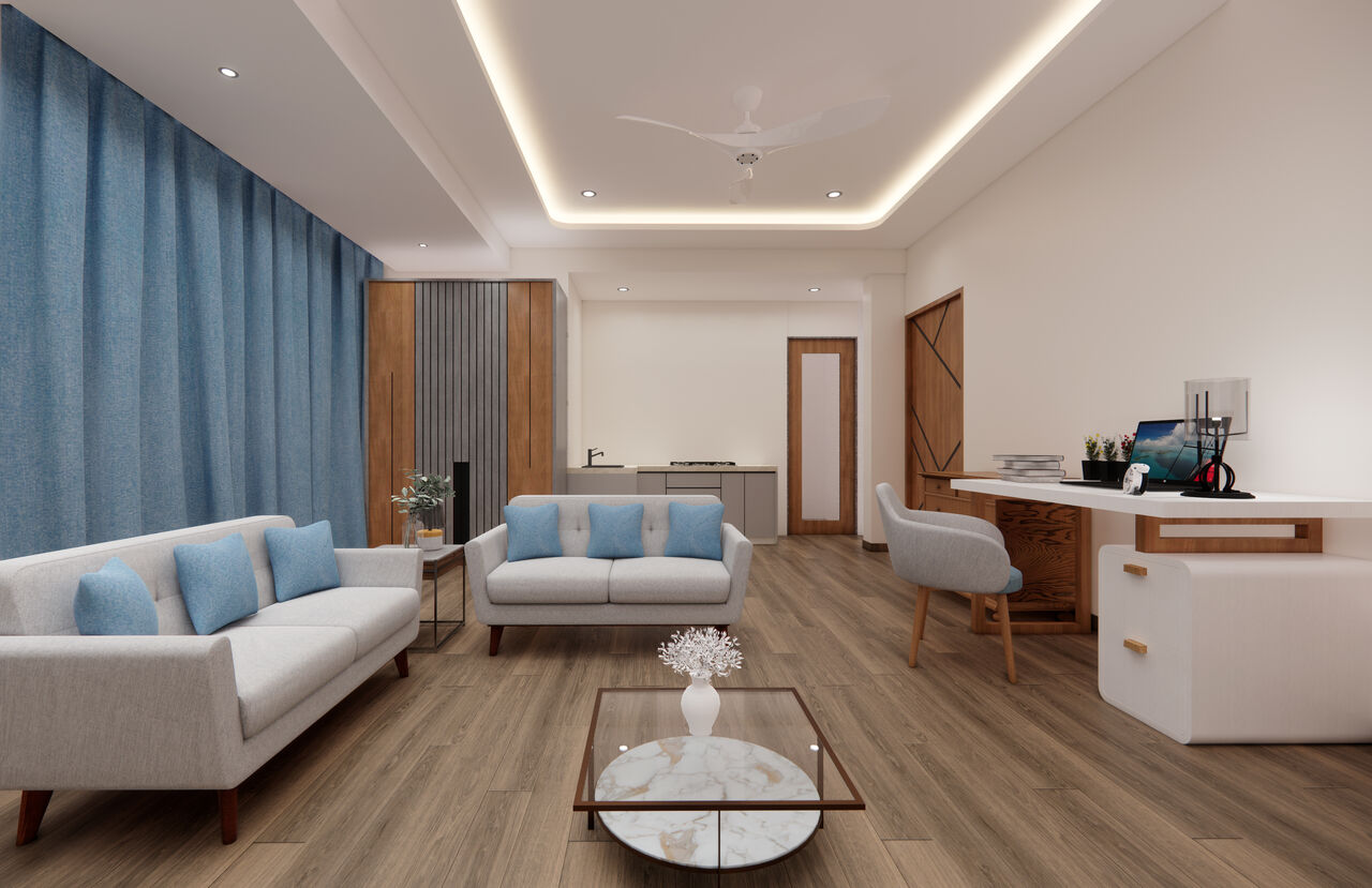 Mumbai, Apartments, Flats, Houses & Villas, INR 43/month,  Furnished,  GHD Orchid Homes &ndash; Fully Furnished Branded Studio Residences In Dodamarg