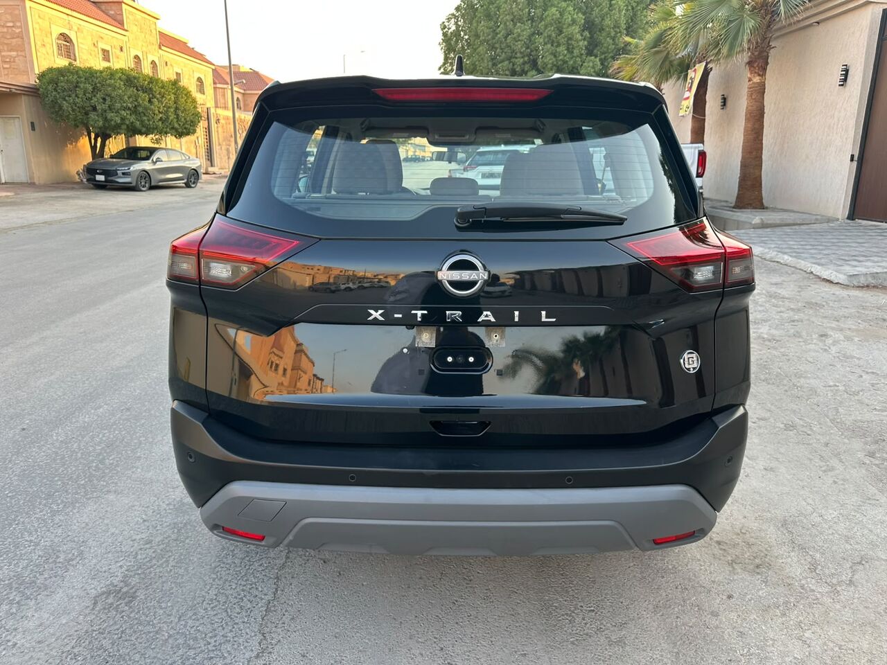 Riyadh, Vehicles, Cars & Trucks , SAR 77000,  Nissan X-Trail (2.5) 2WD,  2023,  Automatic,  69000 KM,   Nissan X-Trail (2.5) 2WD With Mid Option 1st Owner 5 Seats For Sales