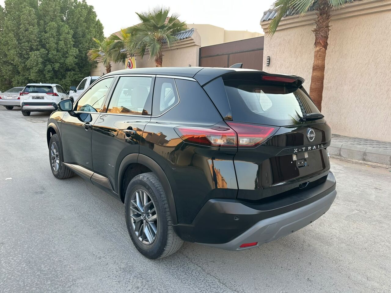 Riyadh, Vehicles, Cars & Trucks , SAR 77000,  Nissan X-Trail (2.5) 2WD,  2023,  Automatic,  69000 KM,   Nissan X-Trail (2.5) 2WD With Mid Option 1st Owner 5 Seats For Sales