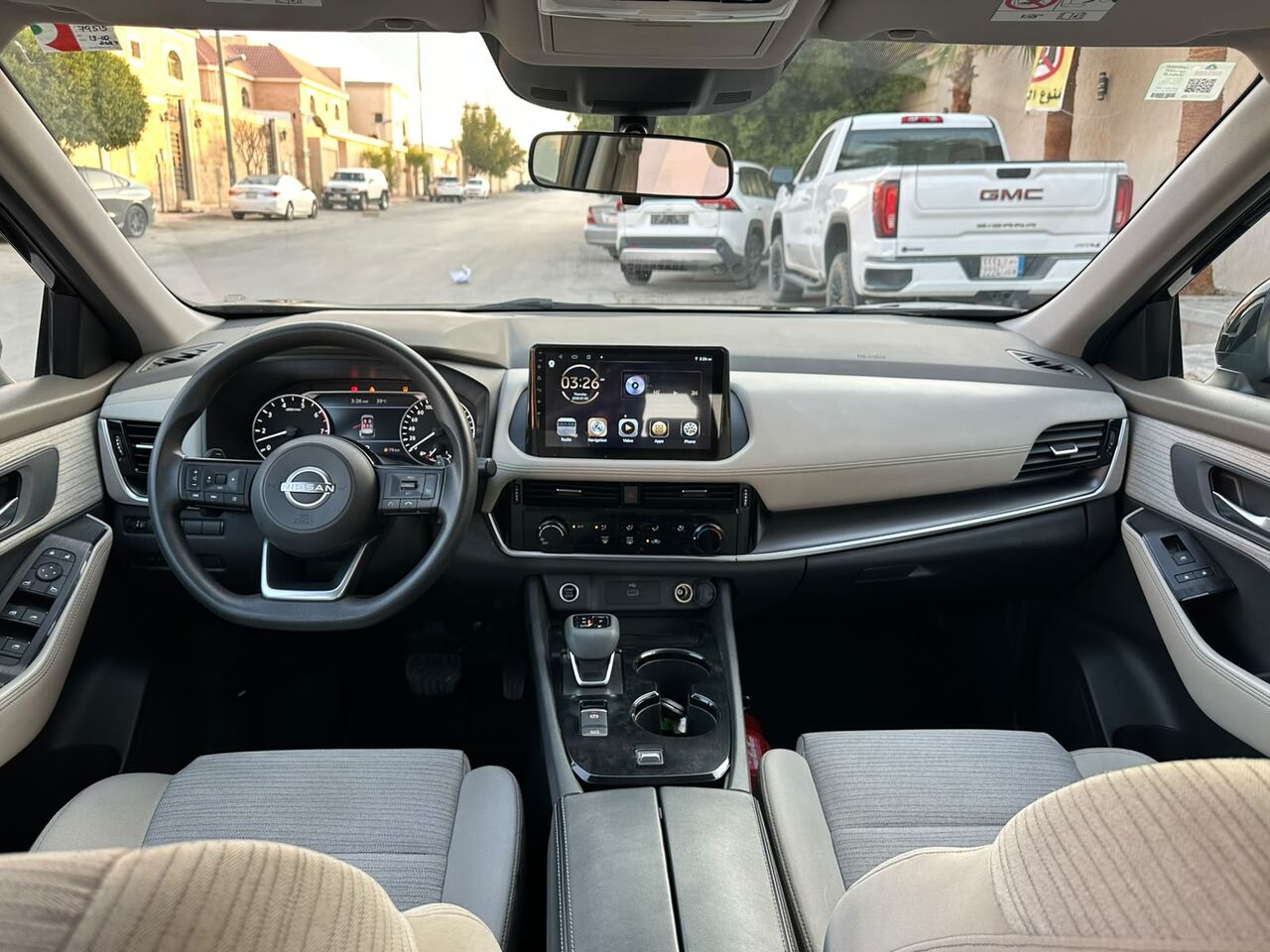 Riyadh, Vehicles, Cars & Trucks , SAR 77000,  Nissan X-Trail (2.5) 2WD,  2023,  Automatic,  69000 KM,   Nissan X-Trail (2.5) 2WD With Mid Option 1st Owner 5 Seats For Sales