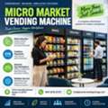 Smart Workplace Solutions With Micro Market Vending Machine Services