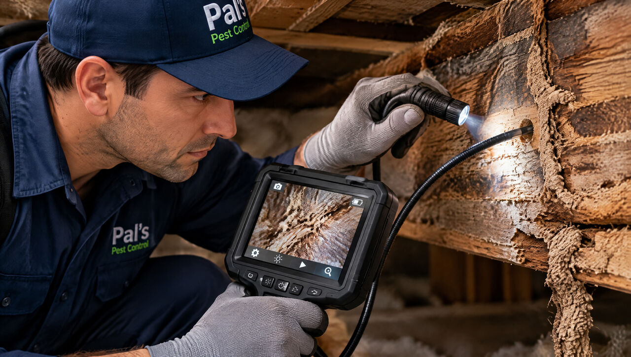 Melbourne, Pest Control, Pal