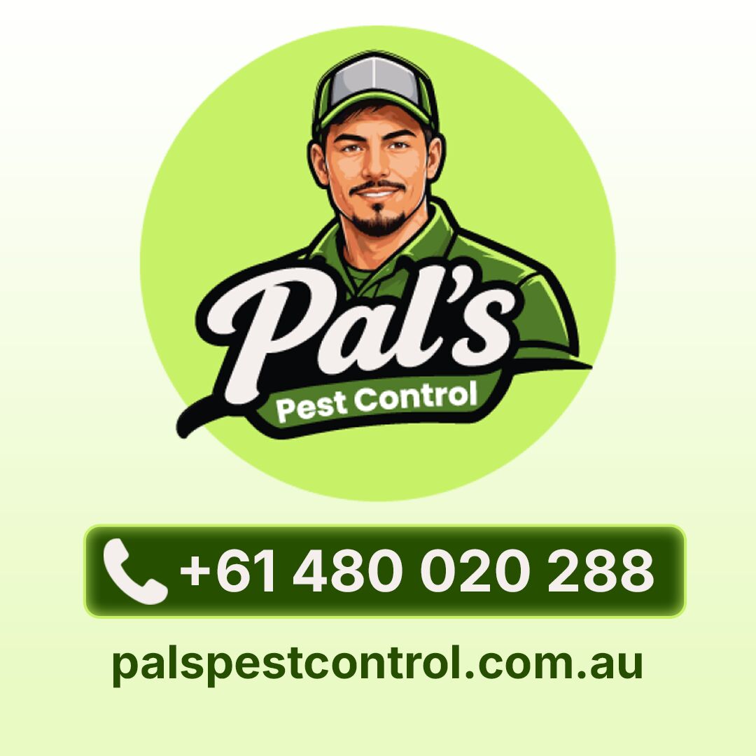Melbourne, Pest Control, Pal