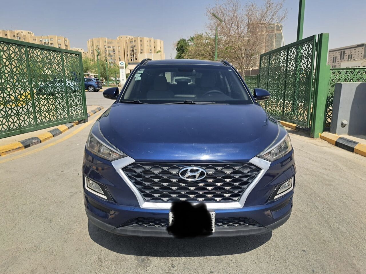 Riyadh, Vehicles, Cars & Trucks , SAR 65000,  Hyundai Tucson 2020,  2020,  Automatic,  25000 KM,