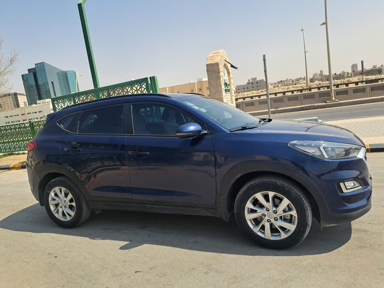 Riyadh, Vehicles, Cars & Trucks , SAR 65000,  Hyundai Tucson 2020,  2020,  Automatic,  25000 KM,