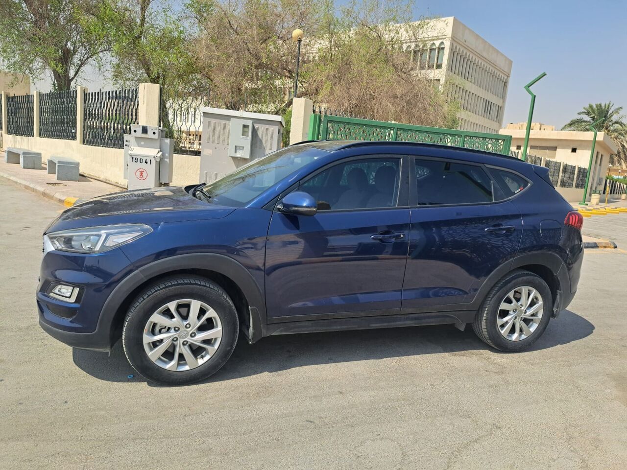 Riyadh, Vehicles, Cars & Trucks , SAR 65000,  Hyundai Tucson 2020,  2020,  Automatic,  25000 KM,