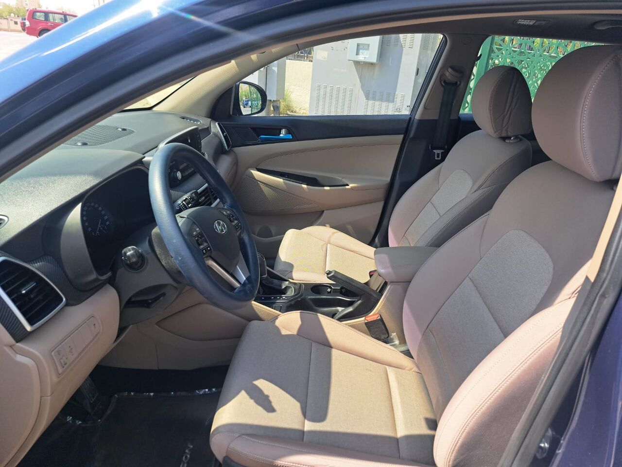 Riyadh, Vehicles, Cars & Trucks , SAR 65000,  Hyundai Tucson 2020,  2020,  Automatic,  25000 KM,