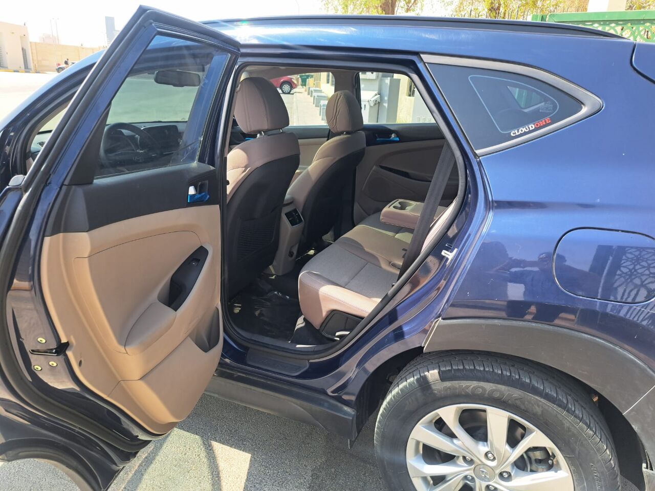 Riyadh, Vehicles, Cars & Trucks , SAR 65000,  Hyundai Tucson 2020,  2020,  Automatic,  25000 KM,