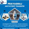 Air Ambulance For Serious Patients In Prayagraj