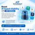 Boost AI Search Visibility With AEO Services