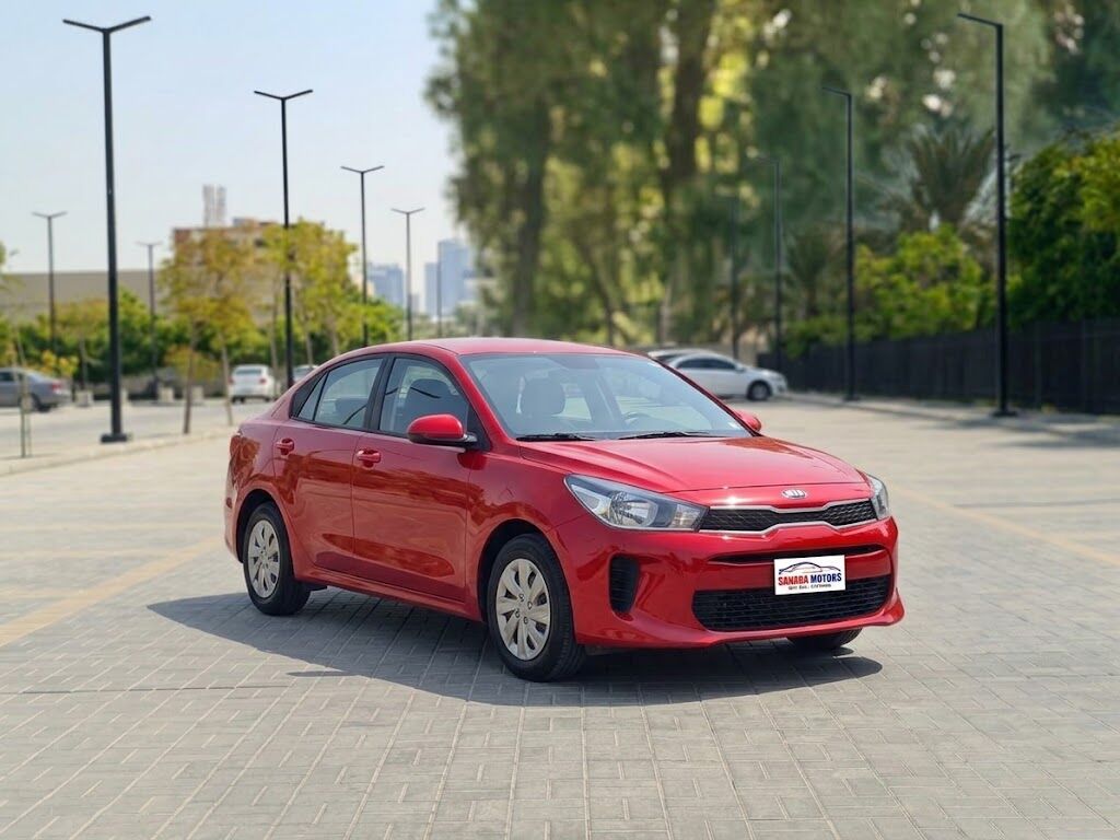 Manama, Vehicles, Cars & Trucks , BHD 2700,  KIA RIO,  2019,  Automatic,  81000 KM,    MODEL WITH WELL-MAINTAINED CONDITION