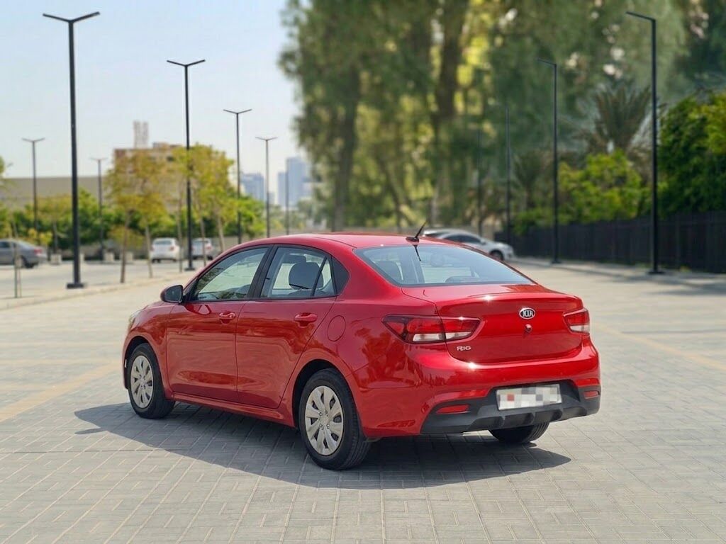 Manama, Vehicles, Cars & Trucks , BHD 2700,  KIA RIO,  2019,  Automatic,  81000 KM,    MODEL WITH WELL-MAINTAINED CONDITION
