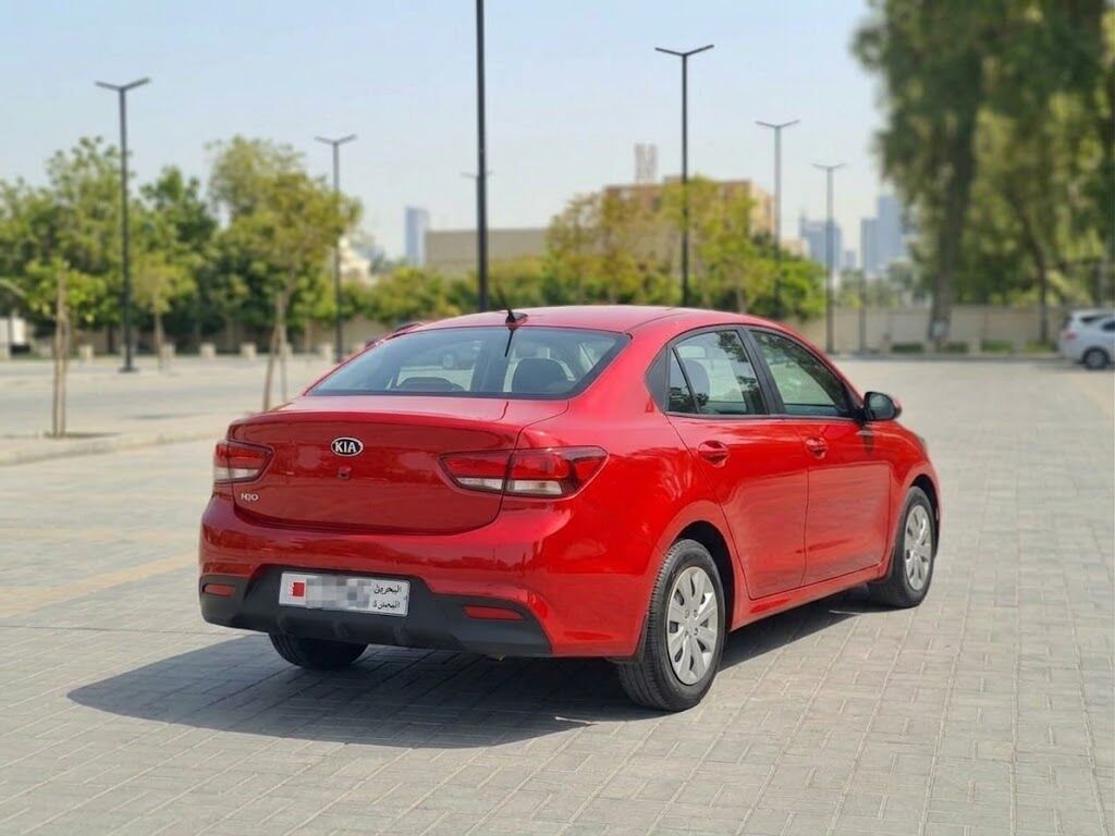 Manama, Vehicles, Cars & Trucks , BHD 2700,  KIA RIO,  2019,  Automatic,  81000 KM,    MODEL WITH WELL-MAINTAINED CONDITION