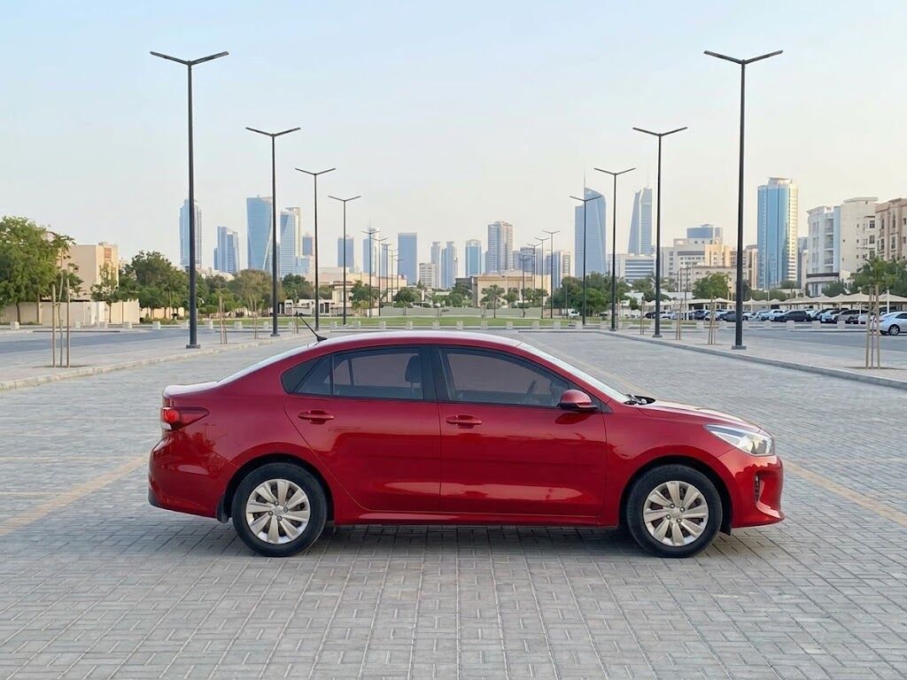 Manama, Vehicles, Cars & Trucks , BHD 2700,  KIA RIO,  2019,  Automatic,  81000 KM,    MODEL WITH WELL-MAINTAINED CONDITION