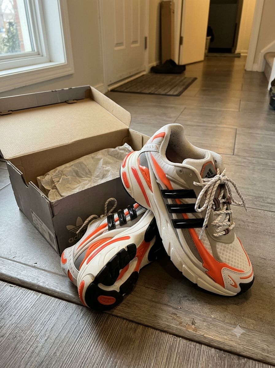 Riyadh, Clothing & Accessories, SAR 279,  Adidas Jellyfish