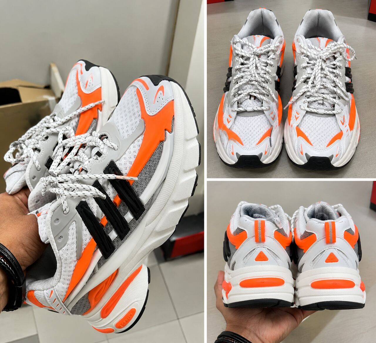 Riyadh, Clothing & Accessories, SAR 279,  Adidas Jellyfish