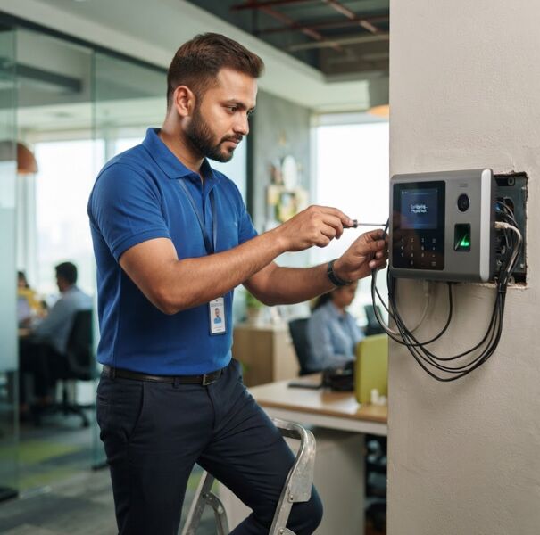 Panchkula, Business, Office CCTV Installation Panchkula