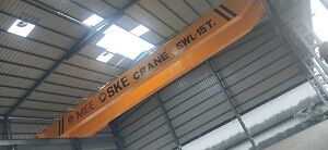 Ahmedabad, Machinery, INR 10,  Double Girder EOT Crane Manufacturer