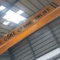 INR 10,  Double Girder EOT Crane Manufacturer