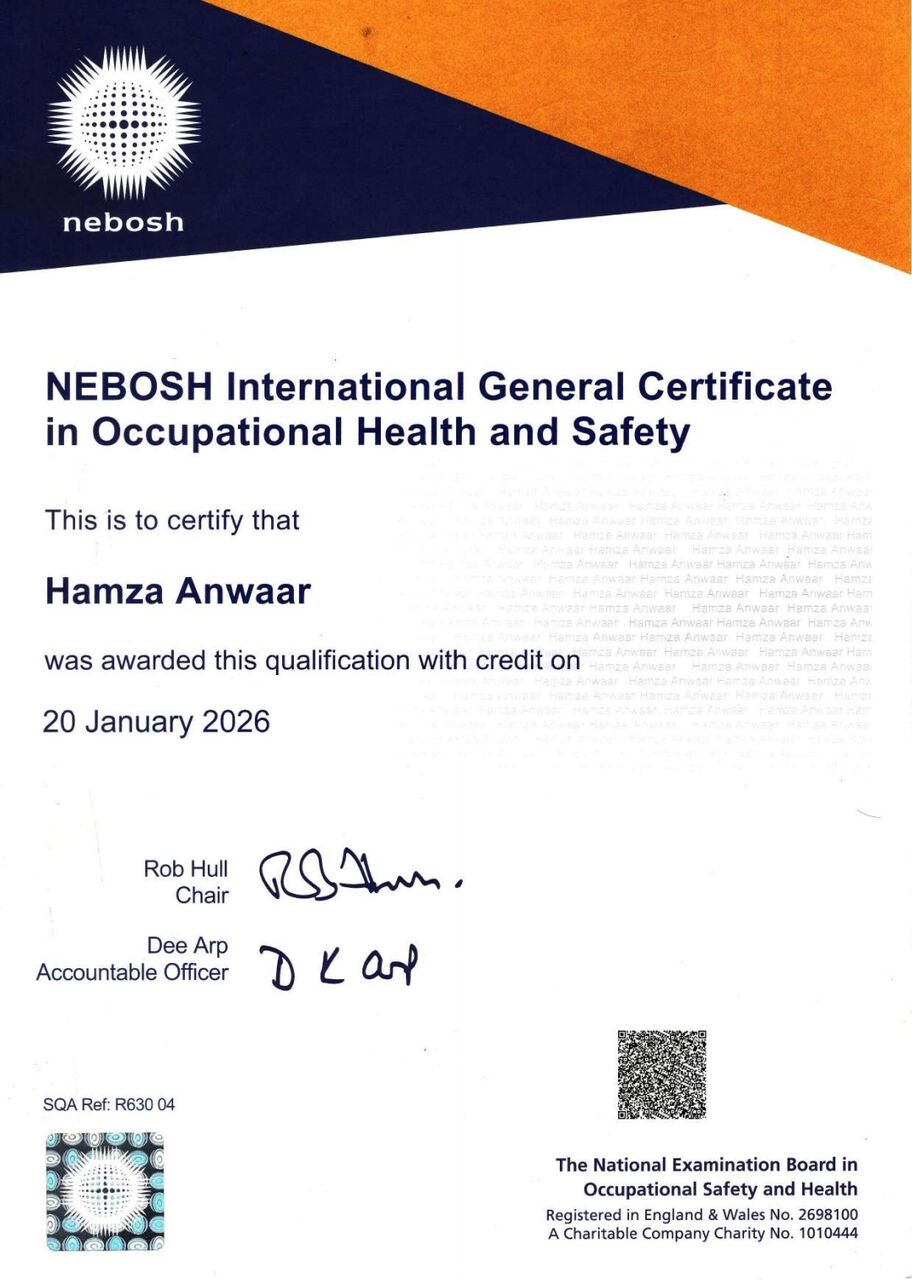 Riyadh, Job Seekers, Safety Officer | 4+ Years Experience| Immediate Joining