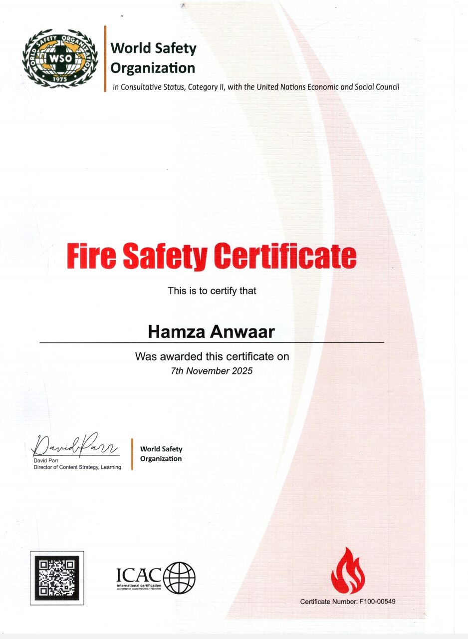 Riyadh, Job Seekers, Safety Officer | 4+ Years Experience| Immediate Joining