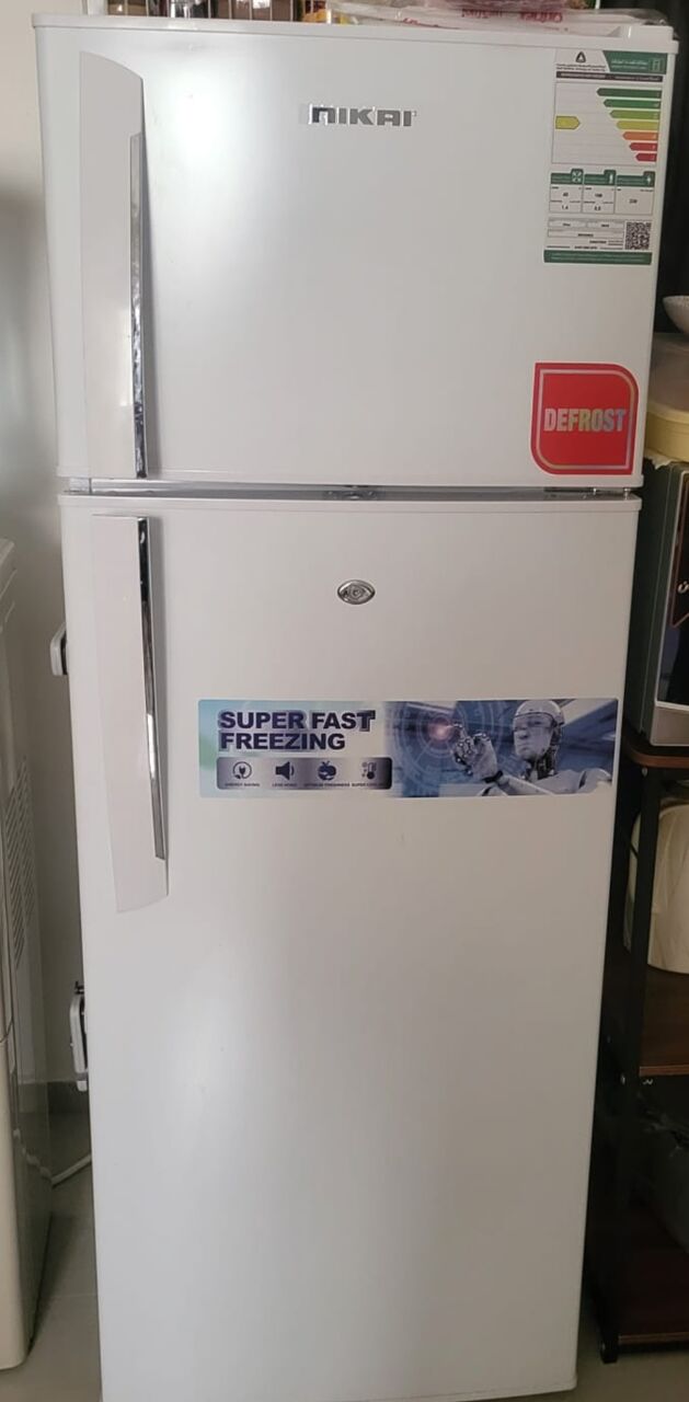 Jubail, Appliances, SAR 450,  Refrigerator