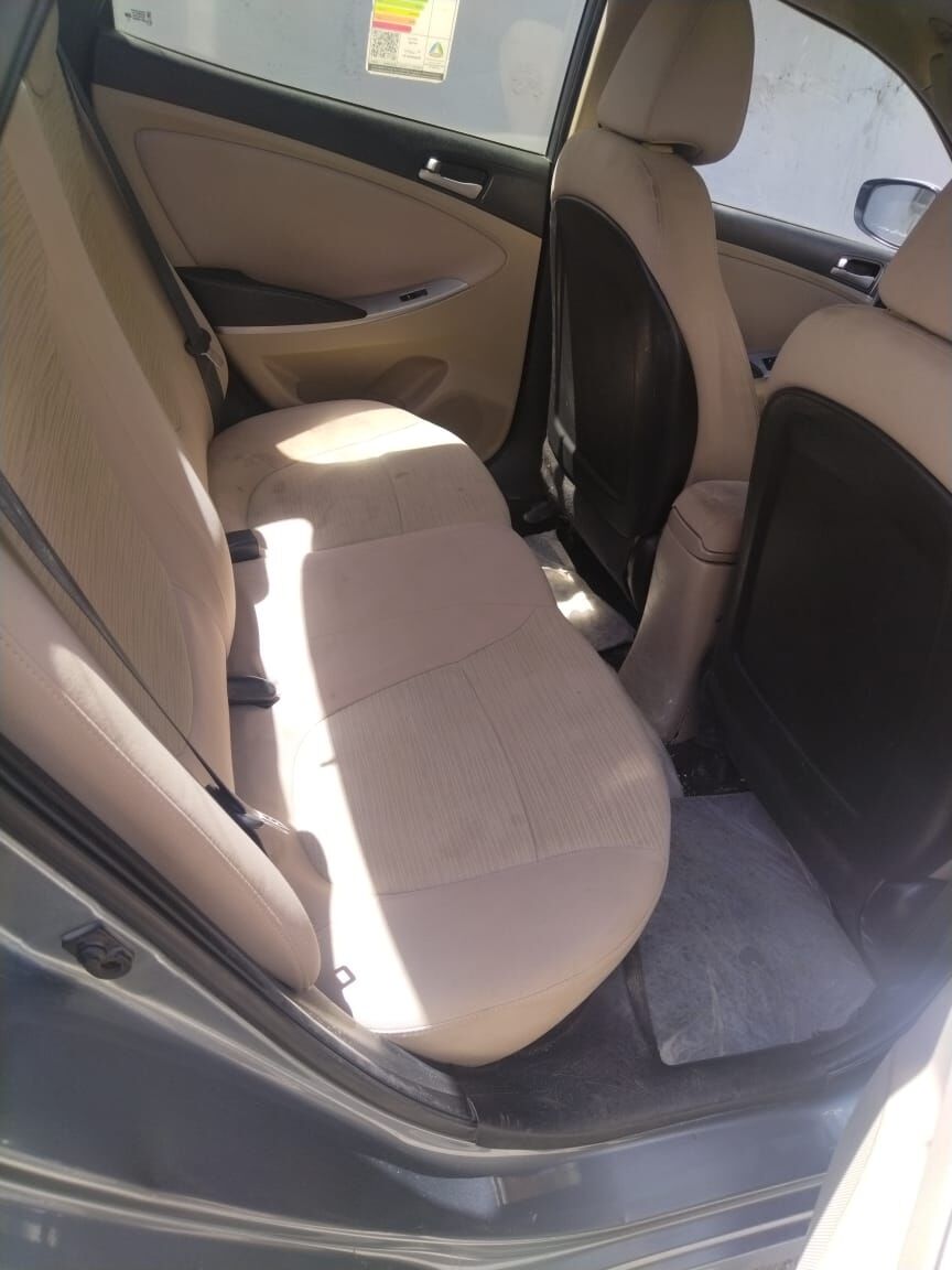 Riyadh, Vehicles, Cars & Trucks , SAR 21000,  Accent,  2018,  Automatic,  300 KM,   For Sale 21000 SAR Only