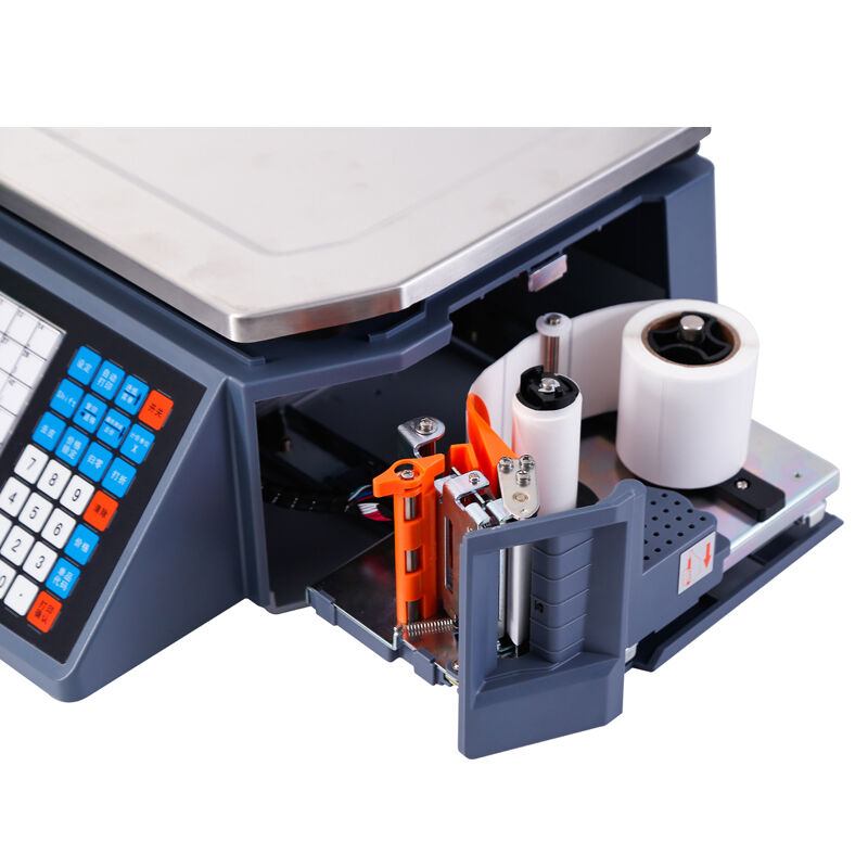 Kampala, Electronics, UGX 3500000,  Electronic Scale With Barcode Printer Uganda