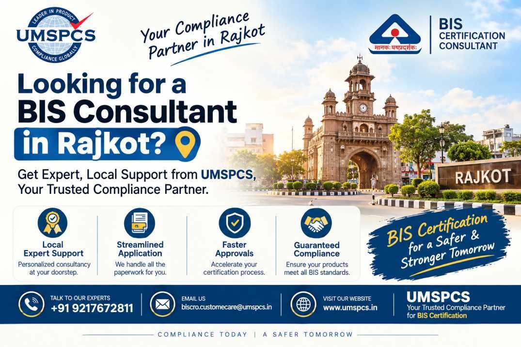 Chennai, Legal, How Can I Find A Reliable BIS Consultant In Rajkot?
