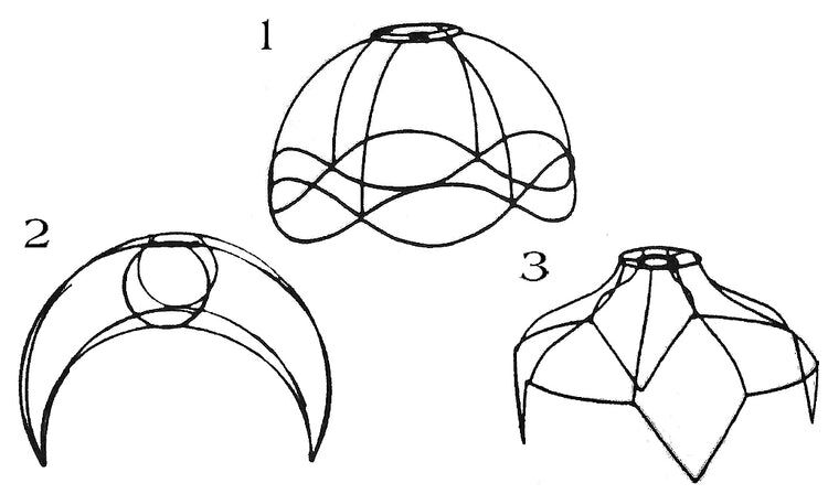 New York, Collectibles, Buy Lamp Shade Frames For DIY Lampshades & Federal Holiday 2026