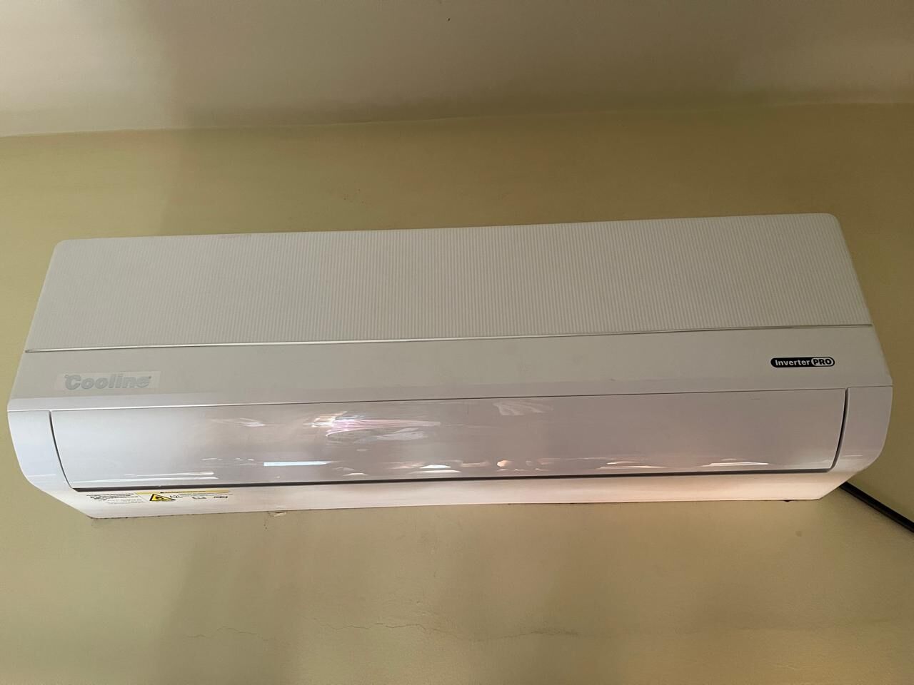 Dammam, Air Conditioners, SAR 2900,  Split AC 2 Ton ( 3 Months Old)