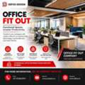 Professional Office Fit Out Services In India