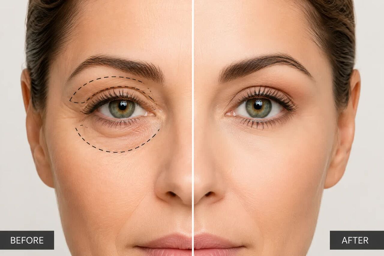 New Delhi, Health, Best Blepharoplasty In Delhi NCR &ndash; Get Brighter, Younger-Looking Eyes At Sarayu Clinics!