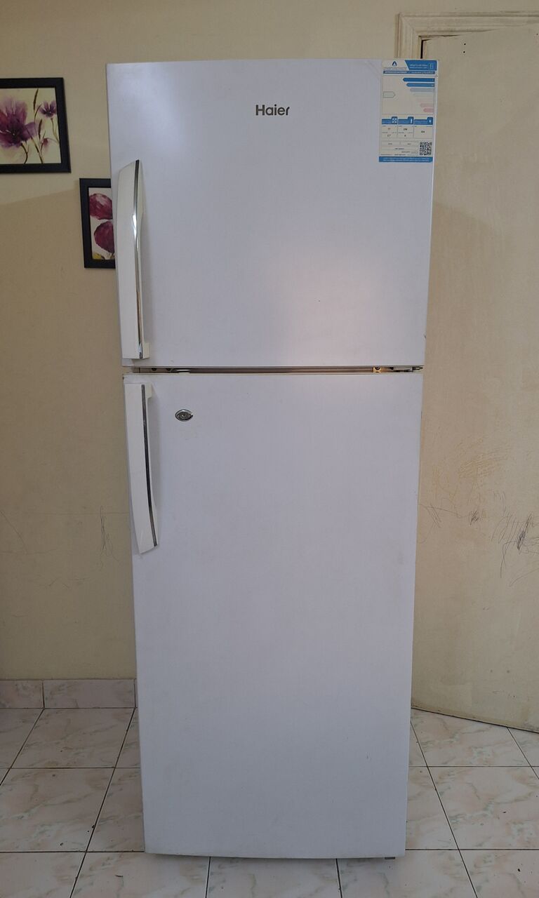 Manama, Appliances, BHD 60,  Haier 333 Ltr Fridge For Sale
