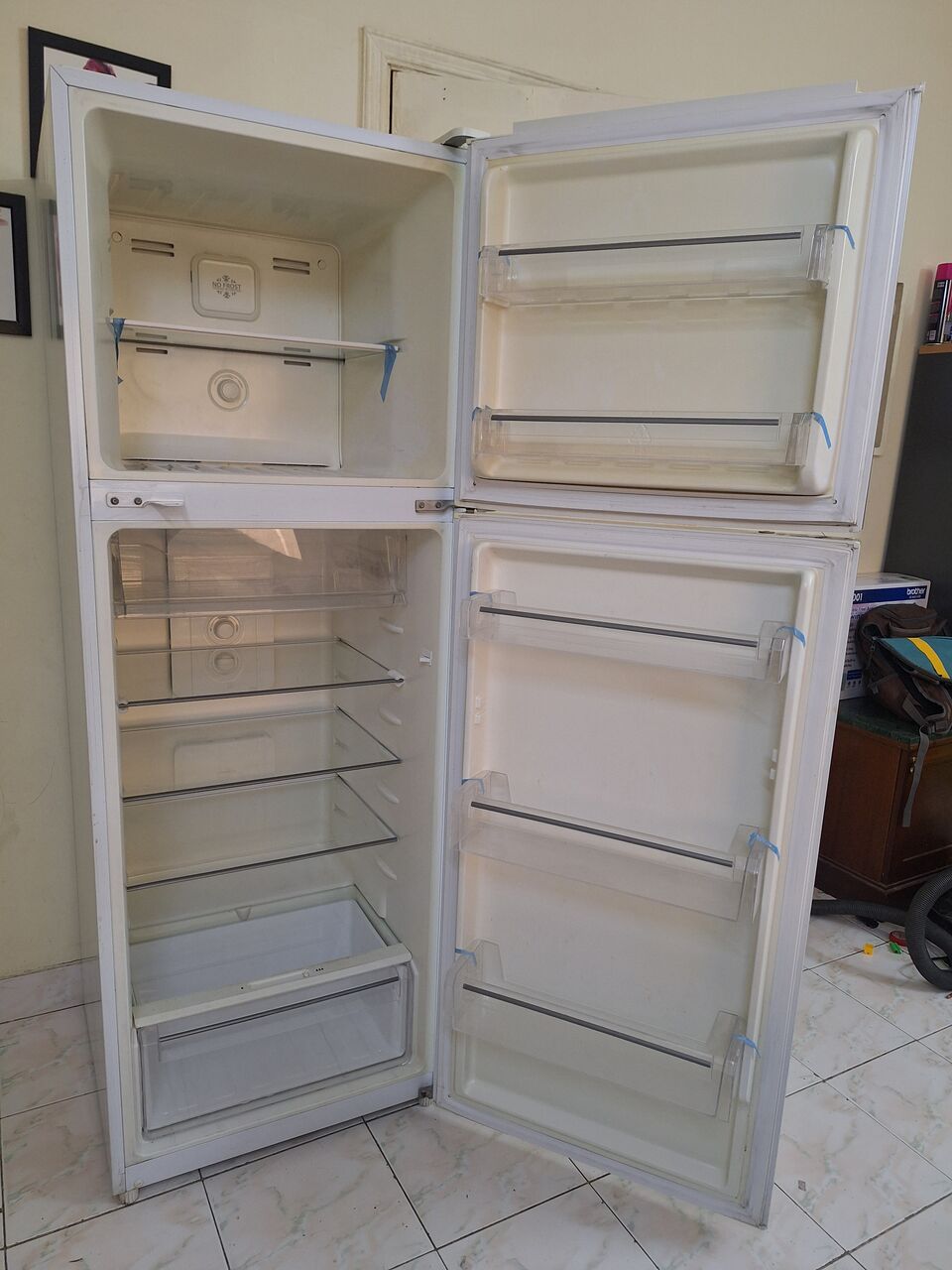 Manama, Appliances, BHD 60,  Haier 333 Ltr Fridge For Sale