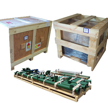 Los Angeles, Household, Los Angeles County Shipping Boxes