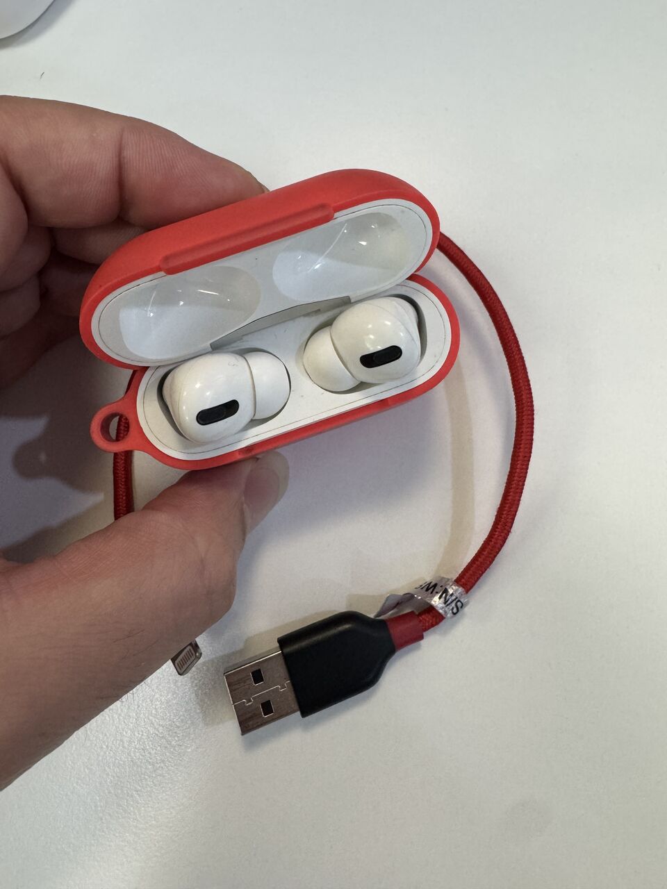 Riyadh, Electronics, SAR 200,  Apple Airpod Pro 1 Used For Sale