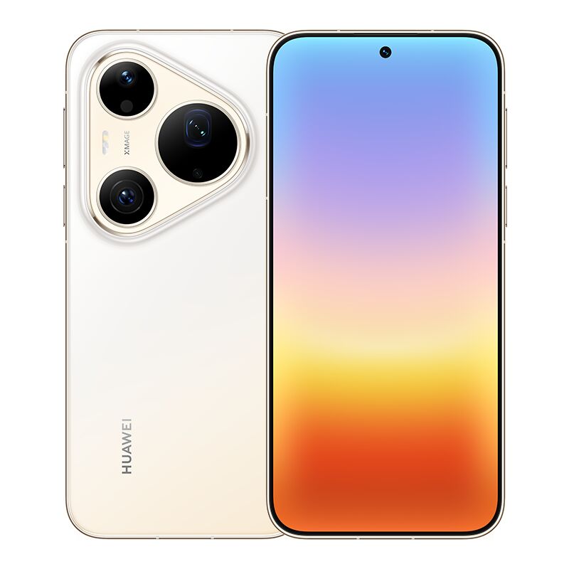 Jeddah, Mobile Phones, SAR 3750,  HUAWEI Pura 90s Pro Max 5G+ Smartphone 12GB+256GB Dual SIM Gold