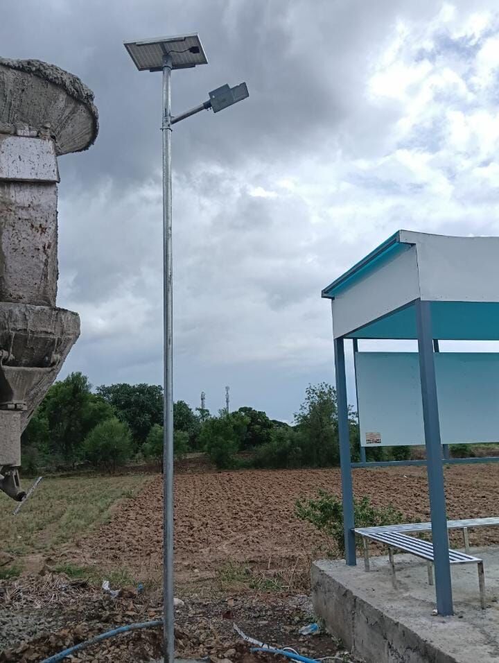 Pune, Electronics, INR 600040000,  Industrial Solar Street Lights &ndash; Reliable Solar Lighting Solutions