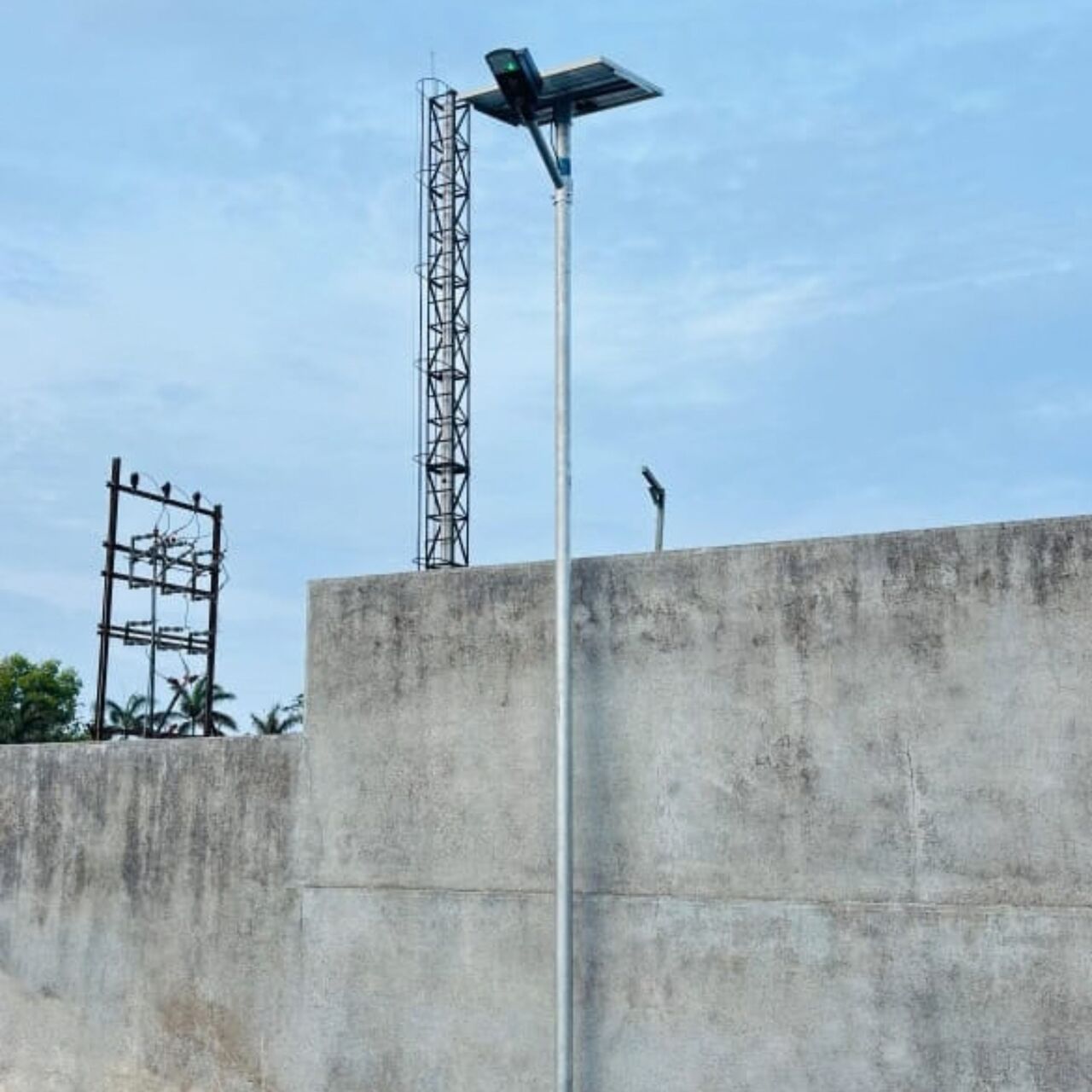 Pune, Electronics, INR 600040000,  Industrial Solar Street Lights &ndash; Reliable Solar Lighting Solutions