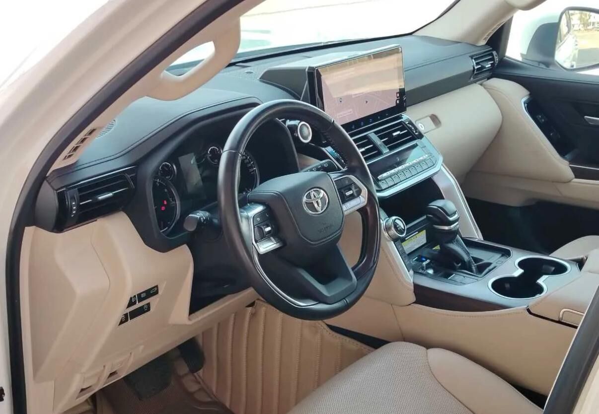 Al Safa, Vehicles, Cars & Trucks , SAR 315,  Toyota Land Cruiser LC300 GXR-V 2023,  2023,  Automatic,  18700 KM,   | 3.5L Twin Turbo | Low Mileage | Toyota Maintained