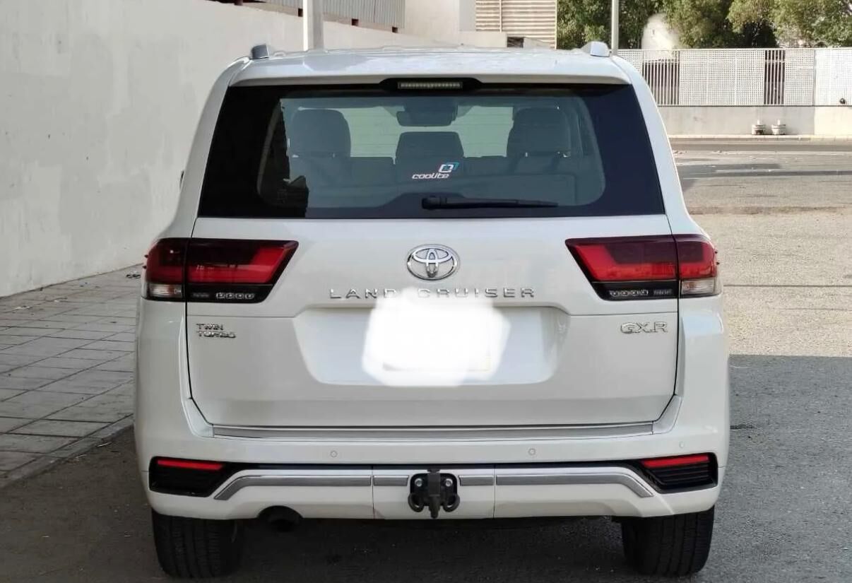 Al Safa, Vehicles, Cars & Trucks , SAR 315,  Toyota Land Cruiser LC300 GXR-V 2023,  2023,  Automatic,  18700 KM,   | 3.5L Twin Turbo | Low Mileage | Toyota Maintained