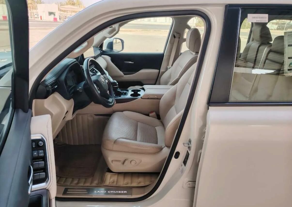 Al Safa, Vehicles, Cars & Trucks , SAR 315,  Toyota Land Cruiser LC300 GXR-V 2023,  2023,  Automatic,  18700 KM,   | 3.5L Twin Turbo | Low Mileage | Toyota Maintained