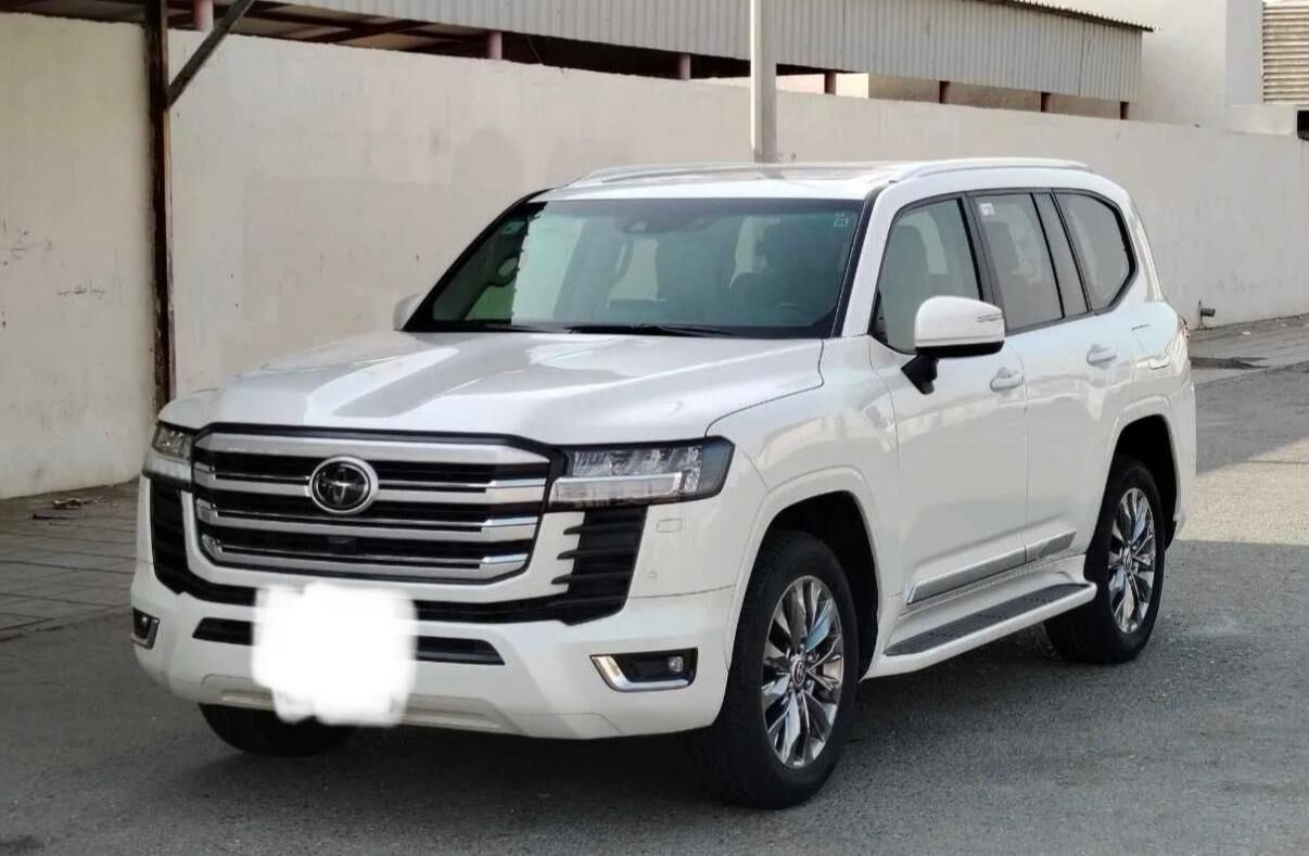 Al Safa, Vehicles, Cars & Trucks , SAR 315,  Toyota Land Cruiser LC300 GXR-V 2023,  2023,  Automatic,  18700 KM,   | 3.5L Twin Turbo | Low Mileage | Toyota Maintained
