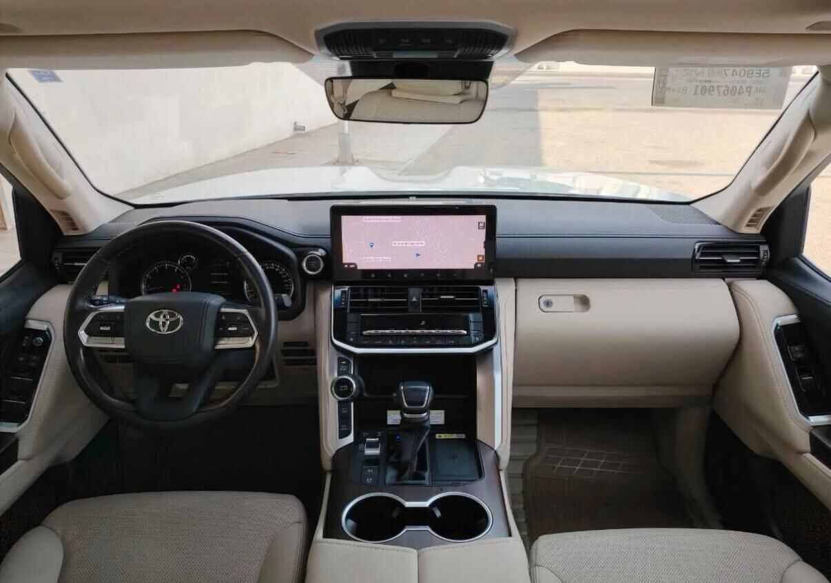 Al Safa, Vehicles, Cars & Trucks , SAR 315,  Toyota Land Cruiser LC300 GXR-V 2023,  2023,  Automatic,  18700 KM,   | 3.5L Twin Turbo | Low Mileage | Toyota Maintained