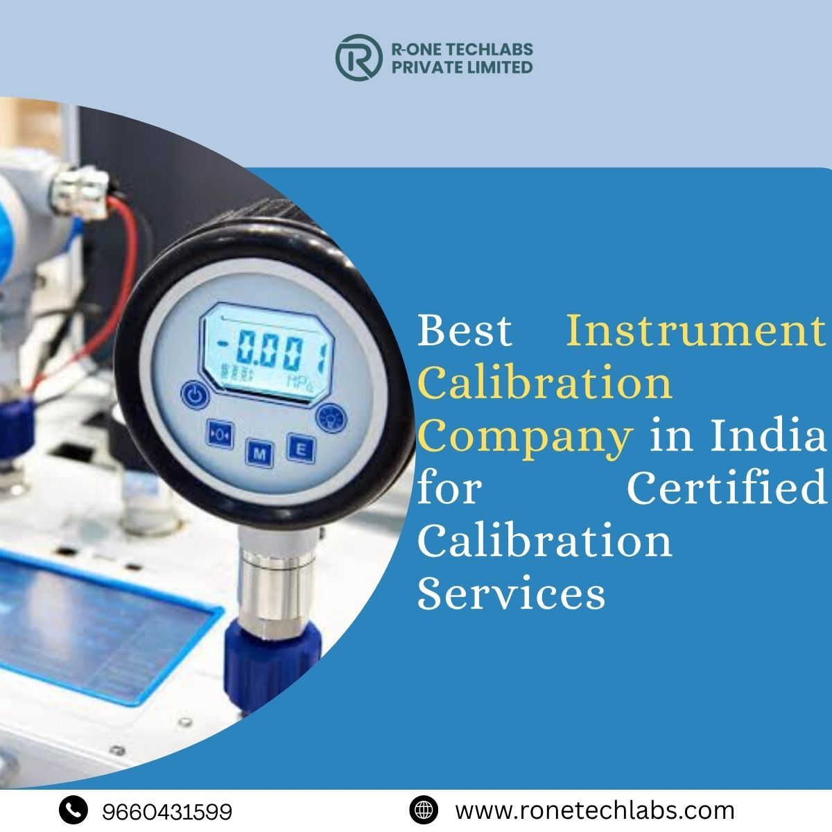 Mumbai, Technical, Best Instrument Calibration Company In India For Certified Calibration Services