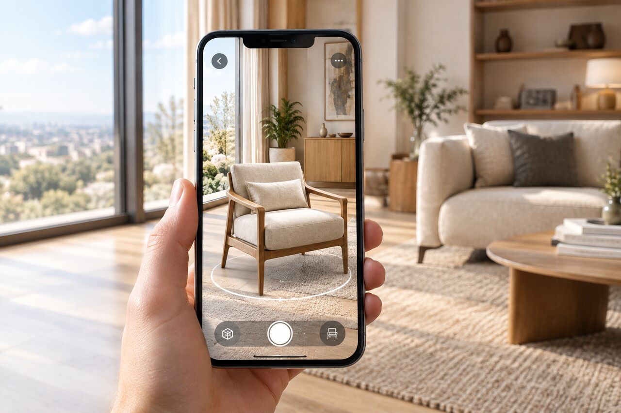 New York, Furniture, USD 299,  Shop Reliable Furniture Modeling For AR With Blue Ribbon 3D