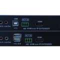 HD USB KVM Extender For High-Performance IP-Based Connectivity